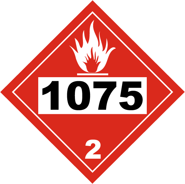 Flammable Sign Free HQ Image Transparent PNG Image