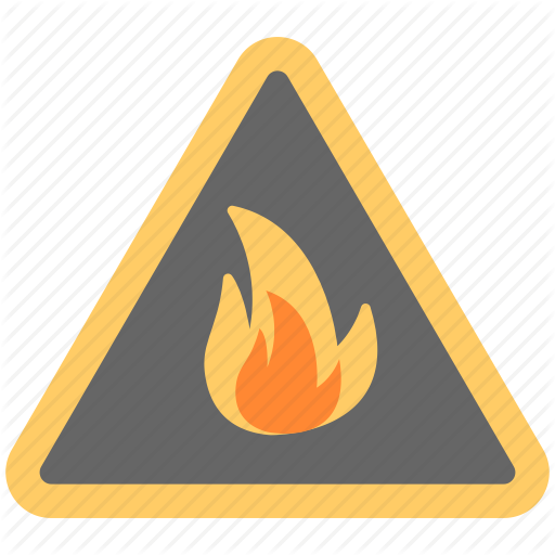 Flammable Sign Photos Free Download Image Transparent PNG Image