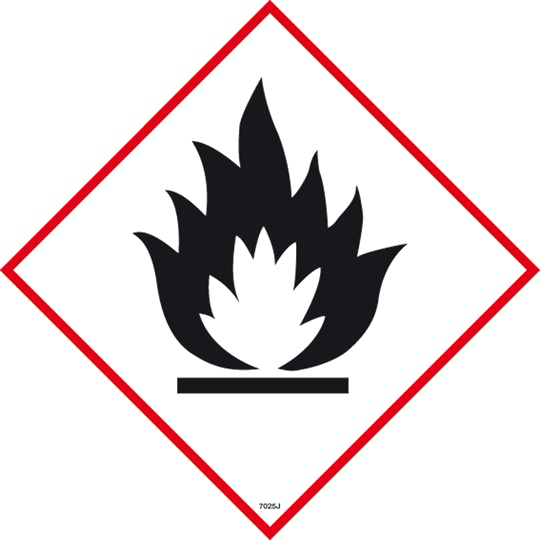 Flammable Sign Download Free Image Transparent PNG Image