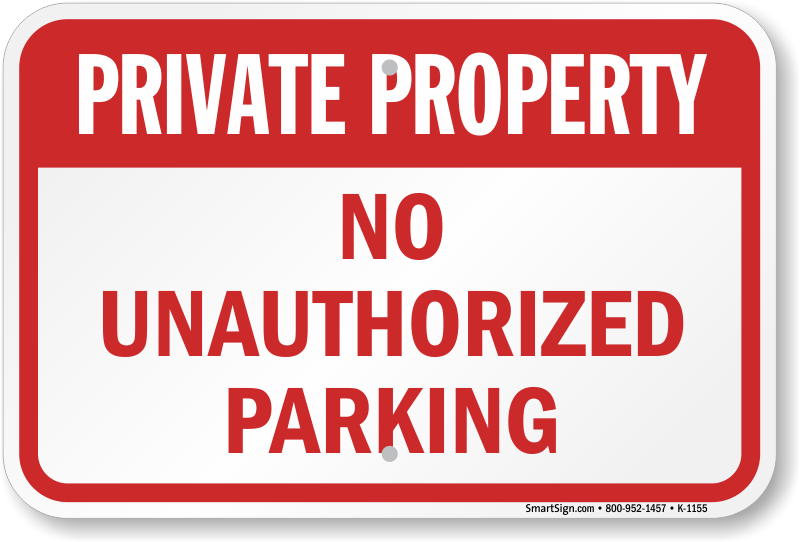 Unauthorized Sign PNG File HD Transparent PNG Image