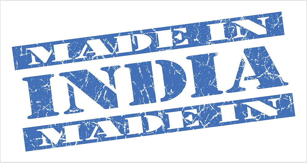 Made In India Download Free Image Transparent PNG Image