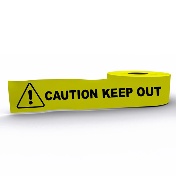 Keep Out Police Tape PNG Free Photo Transparent PNG Image