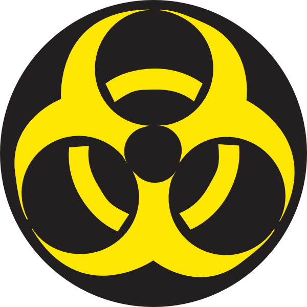 Biological Hazard Sign Photos Download Free Image Transparent PNG Image