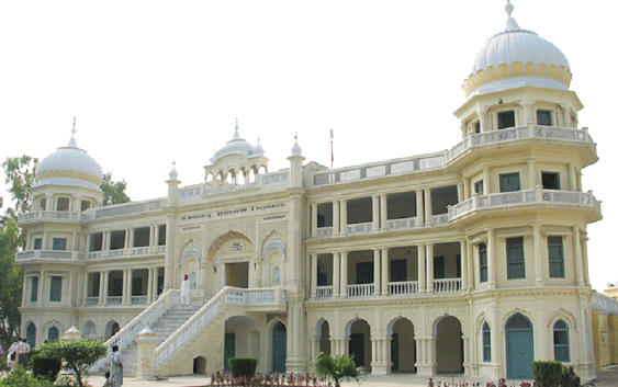 Gurdwara Sahib Clipart Transparent PNG Image