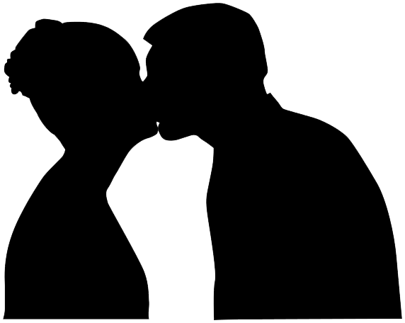 Silhouette Png Picture Transparent PNG Image