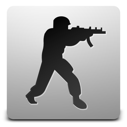 Source Silhouette Global Offensive Counterstrike Download HD PNG Transparent PNG Image