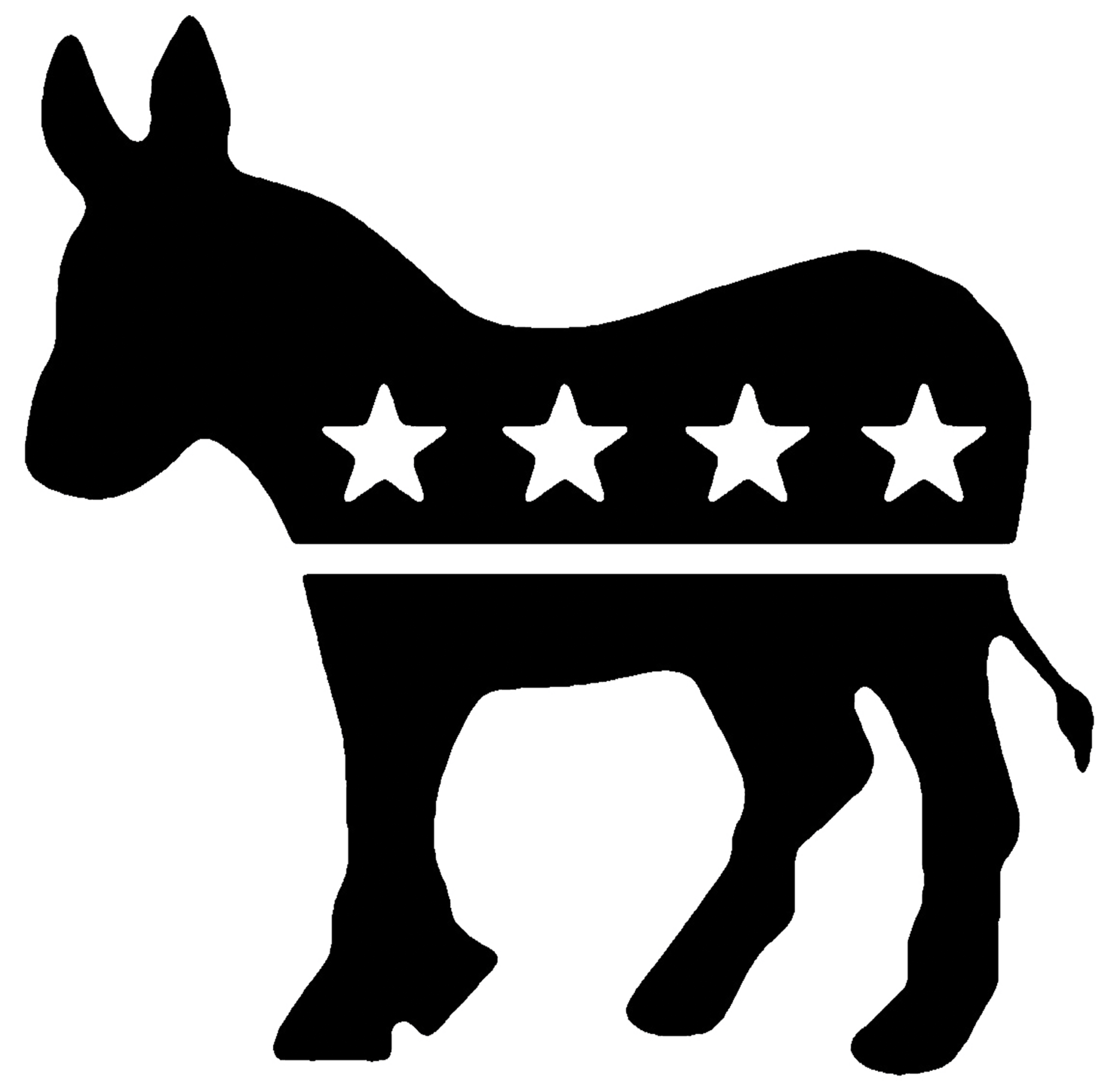 Horse United Pony Political States Party Democratic Transparent PNG Image