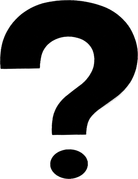 Computer Icons Question Scalable Mark Vector Graphics Transparent PNG Image