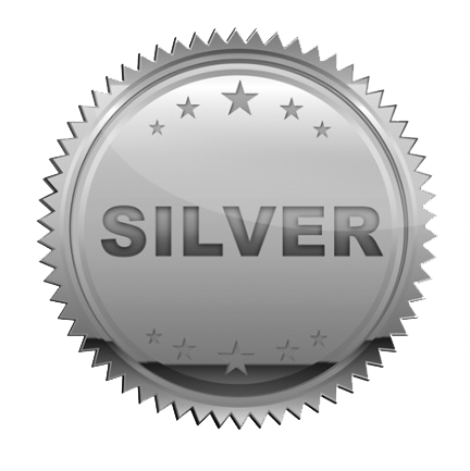 Silver Free Download Png Transparent PNG Image