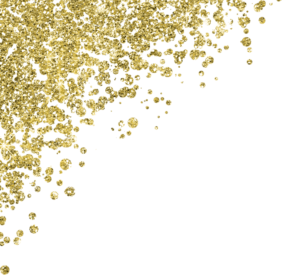 Accessories Glitter Sequin Gold Silver Free Clipart HQ Transparent PNG Image