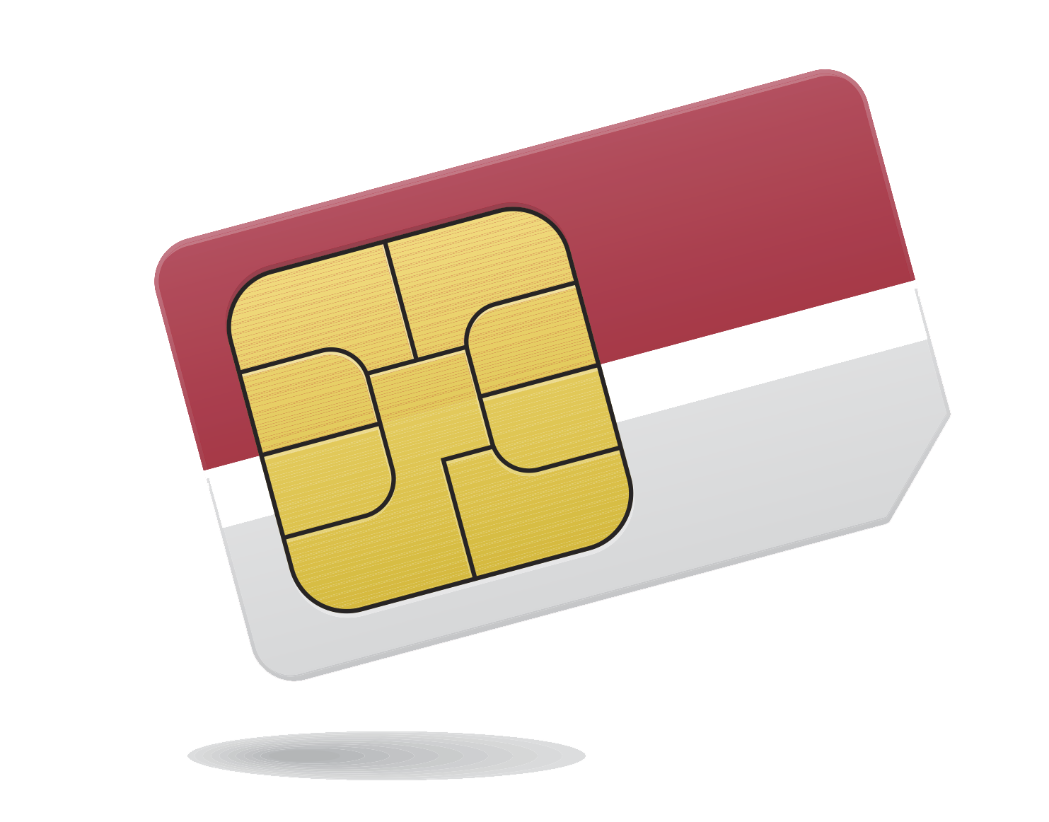 Sim Card Png Clipart Transparent PNG Image