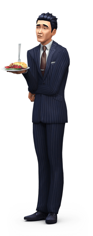 Sims The Characters Free Transparent Image HQ Transparent PNG Image