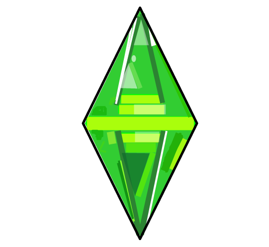 Sims The Diamond Download Free Image Transparent PNG Image