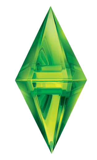 Sims The Diamond Free Clipart HD Transparent PNG Image