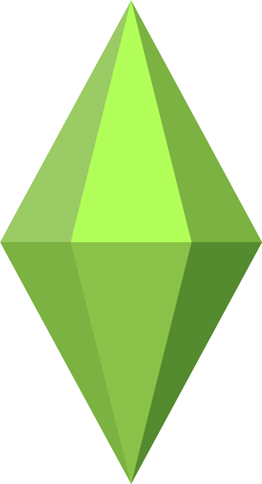 Sims The Diamond Pic Free HD Image Transparent PNG Image