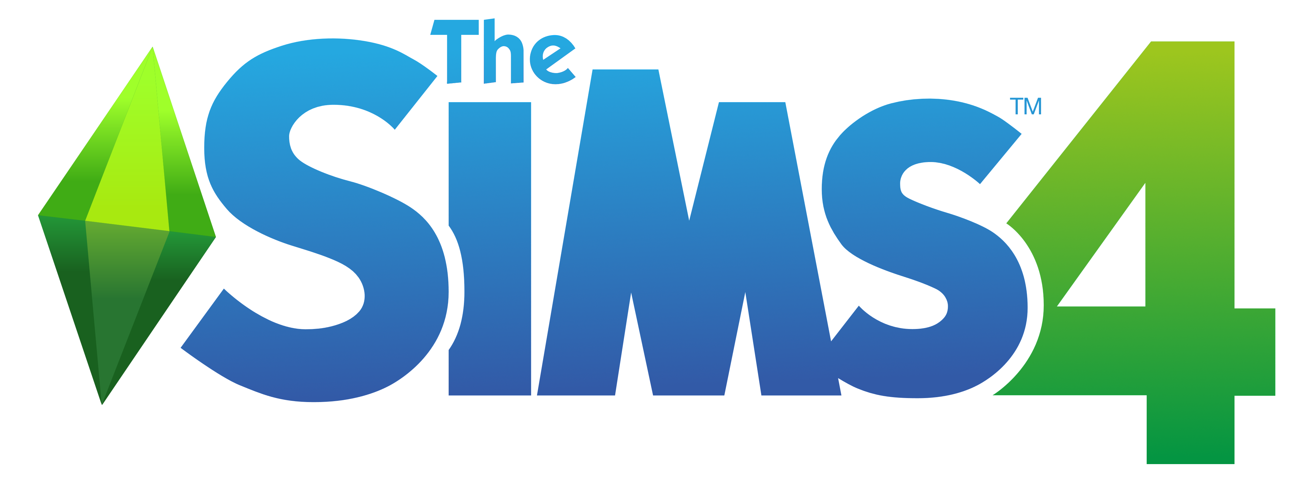 Sims Logo The Free HD Image Transparent PNG Image