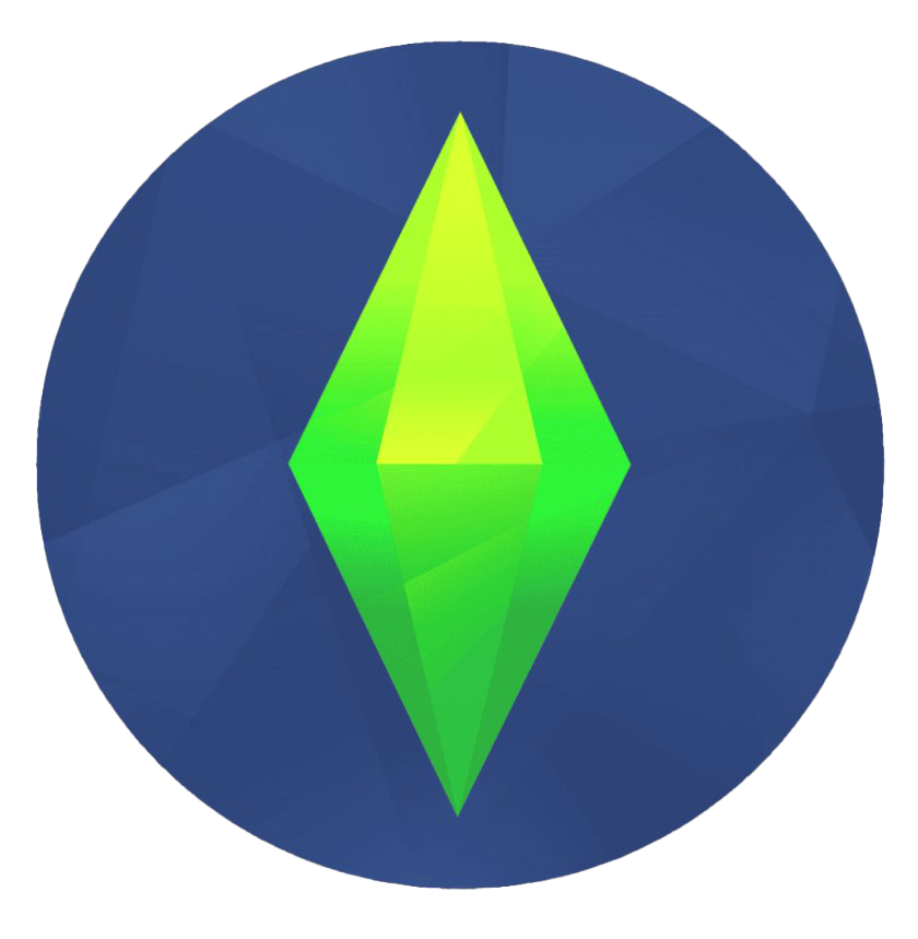 Sims Logo The Download HD Transparent PNG Image