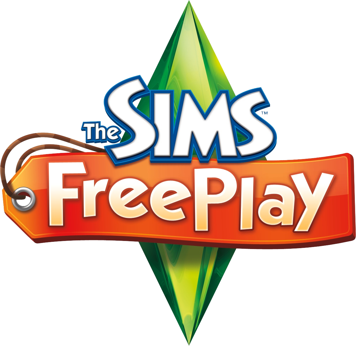 Sims Logo The Free Download PNG HD Transparent PNG Image