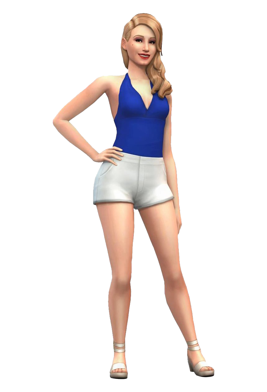 Sims Photos The PNG File HD Transparent PNG Image