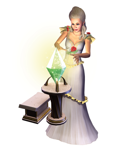 Sims The Pic Free Clipart HD Transparent PNG Image