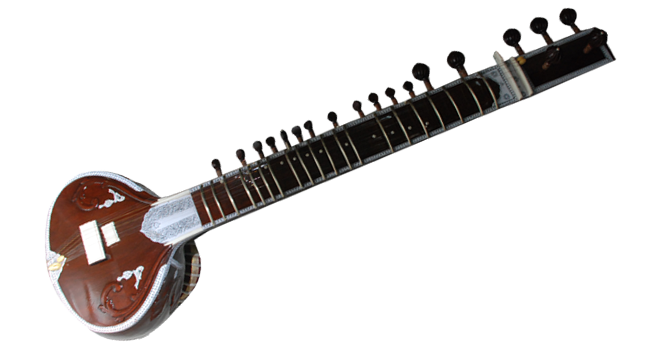 Sitar Png Clipart Transparent PNG Image