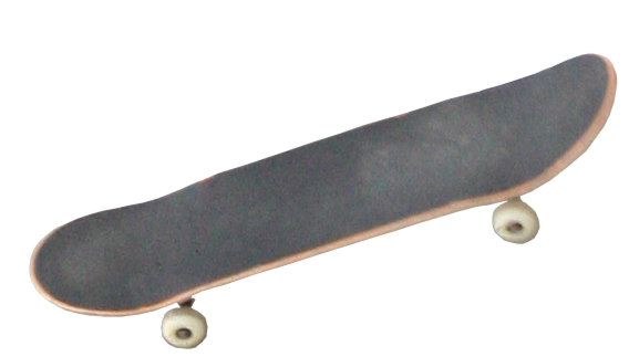 Skateboard File Transparent PNG Image