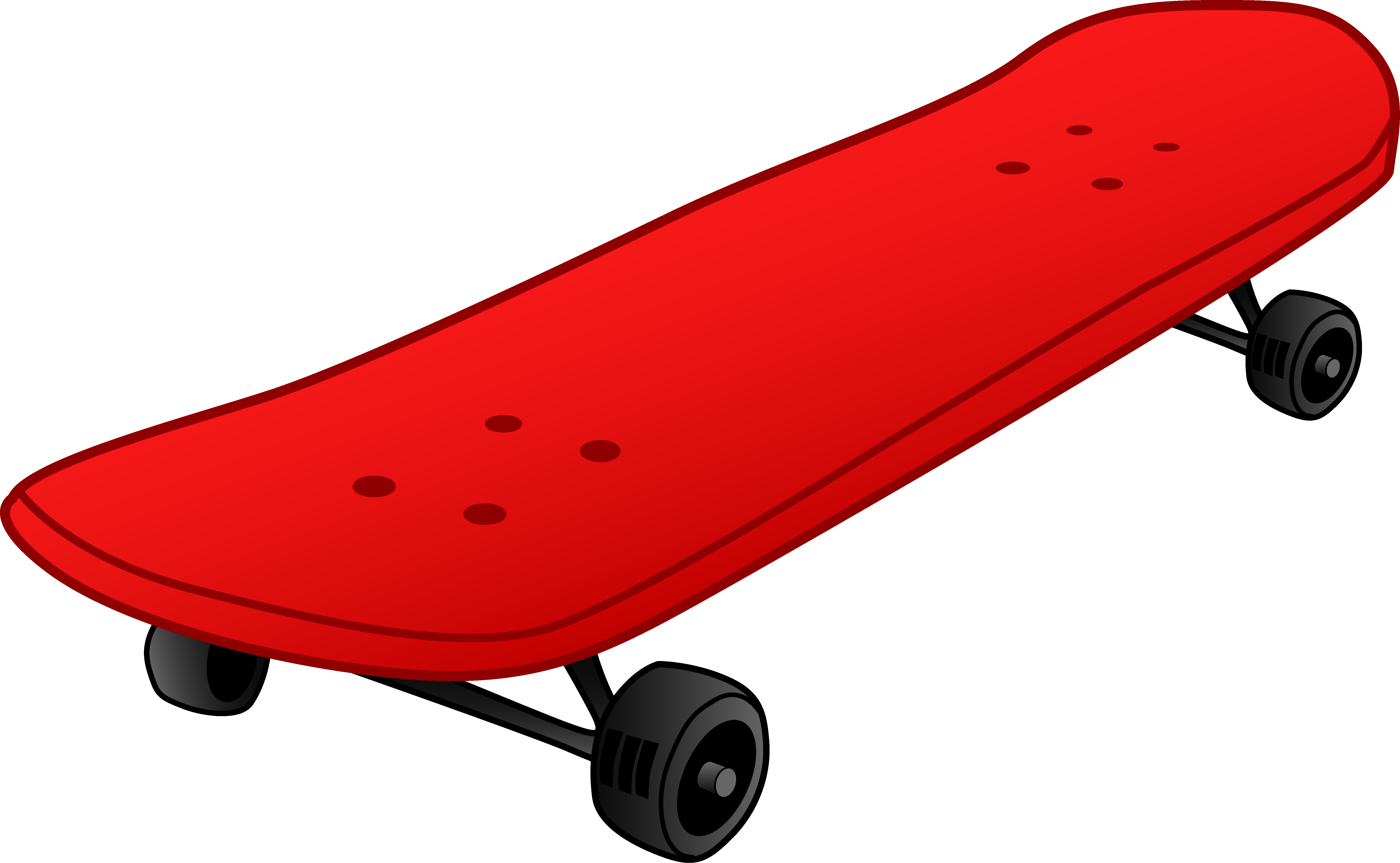 Skateboard Hd Transparent PNG Image