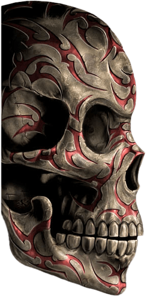 Skull Png Image Transparent PNG Image