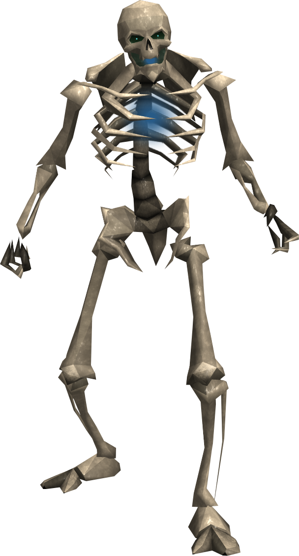 Star Skeleton Clone Character Wars Fictional General Transparent PNG Image