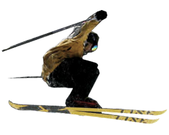 Skiing Png File Transparent PNG Image