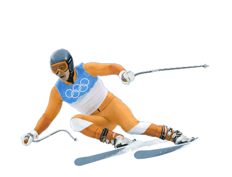 Skiing Png Clipart Transparent PNG Image