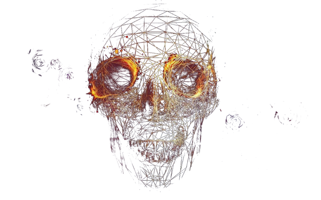 Skull Free PNG HQ Transparent PNG Image