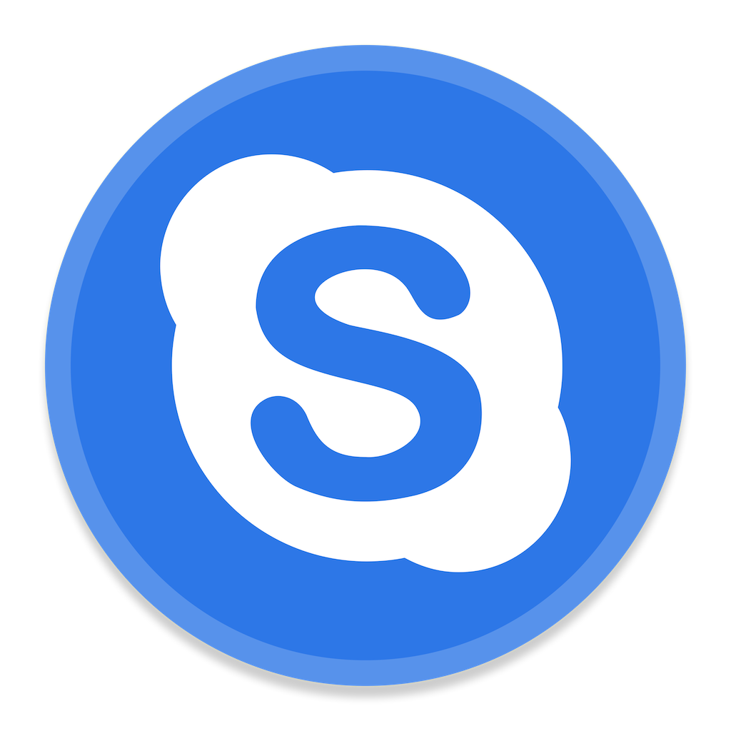 Blue Text Symbol Skype Area PNG Image High Quality Transparent PNG Image