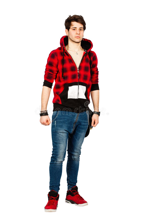 Guy Free HD Image Transparent PNG Image