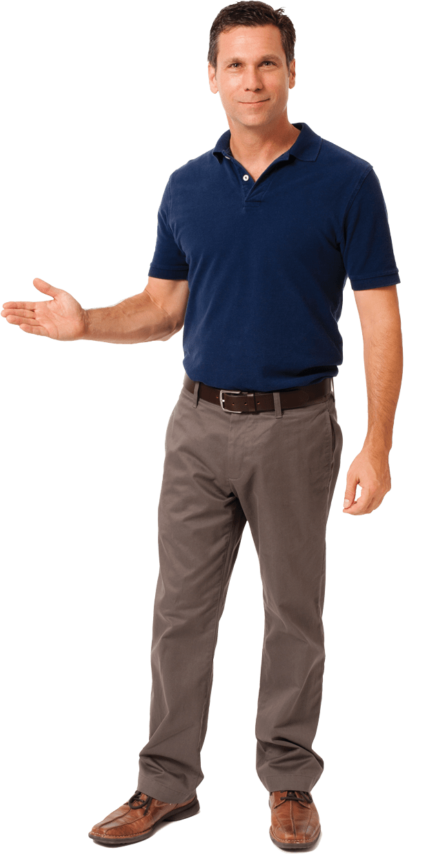 Guy Free HQ Image Transparent PNG Image