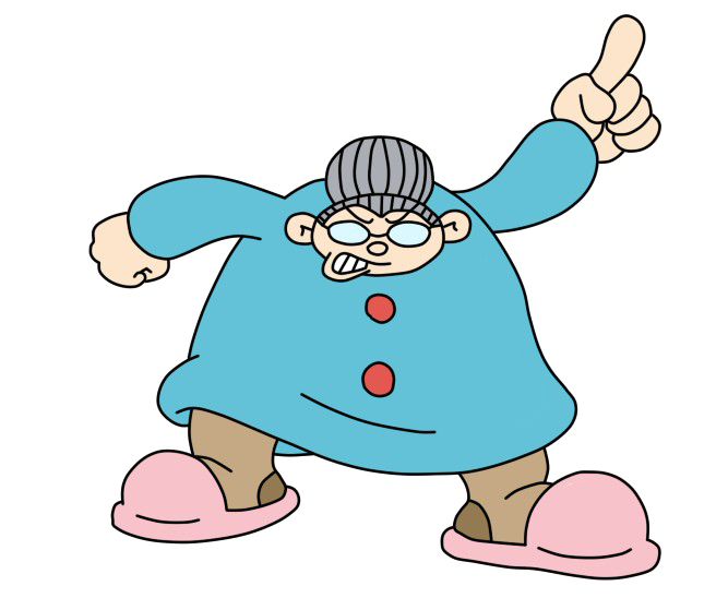 Grandma HD HQ Image Free PNG Transparent PNG Image