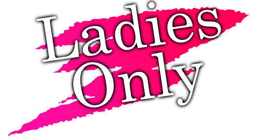 Ladies Only Free Clipart HD Transparent PNG Image