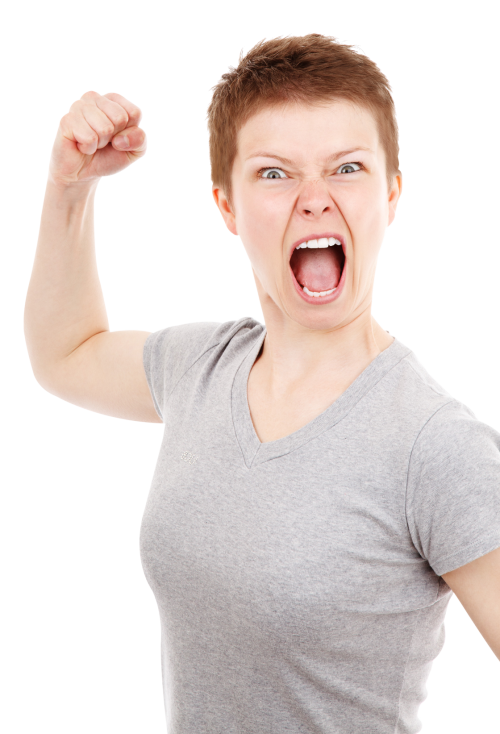 Angry Person Image Download HD PNG Transparent PNG Image