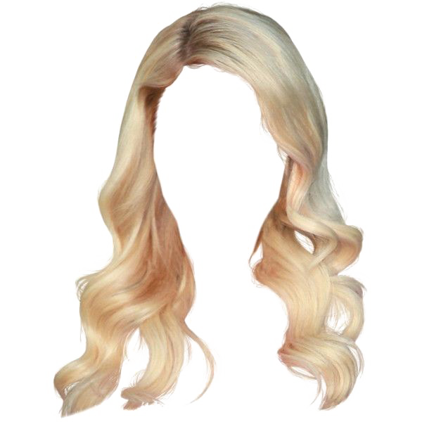 Blonde PNG Free Photo Transparent PNG Image