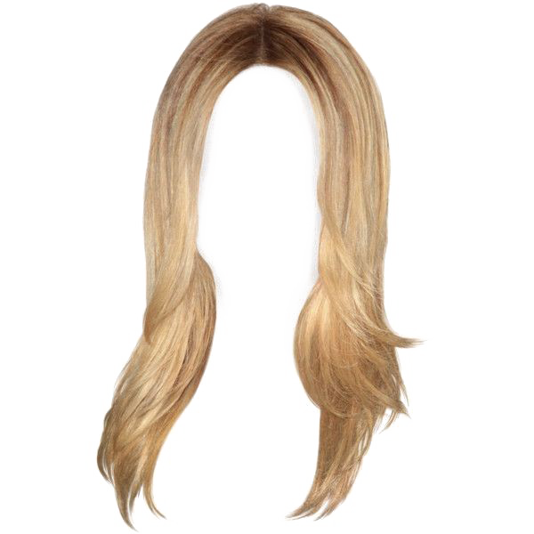 Blonde Picture Free Clipart HQ Transparent PNG Image