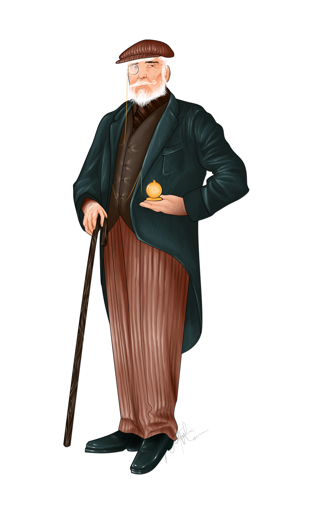 Gentleman Picture HD Image Free PNG Transparent PNG Image