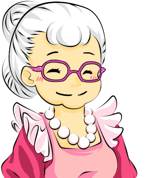 Grandmother PNG Download Free Transparent PNG Image