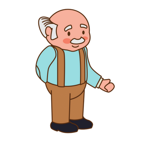 Grandfather Download HD PNG Transparent PNG Image