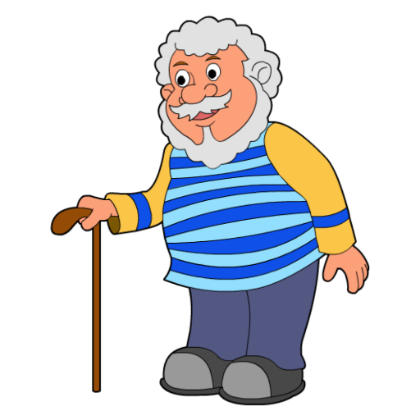 Grandfather Photos Free Clipart HD Transparent PNG Image