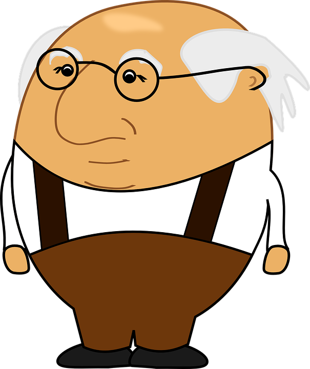 Grandfather Free PNG HQ Transparent PNG Image