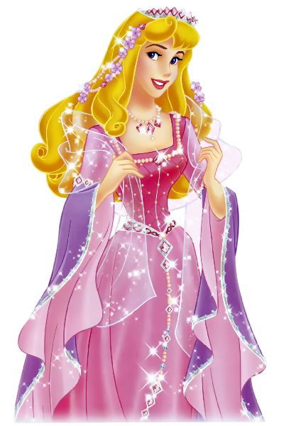 Princess Aurora Transparent Transparent PNG Image