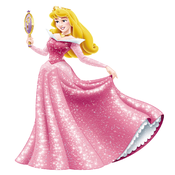 Princess Aurora Picture Transparent PNG Image