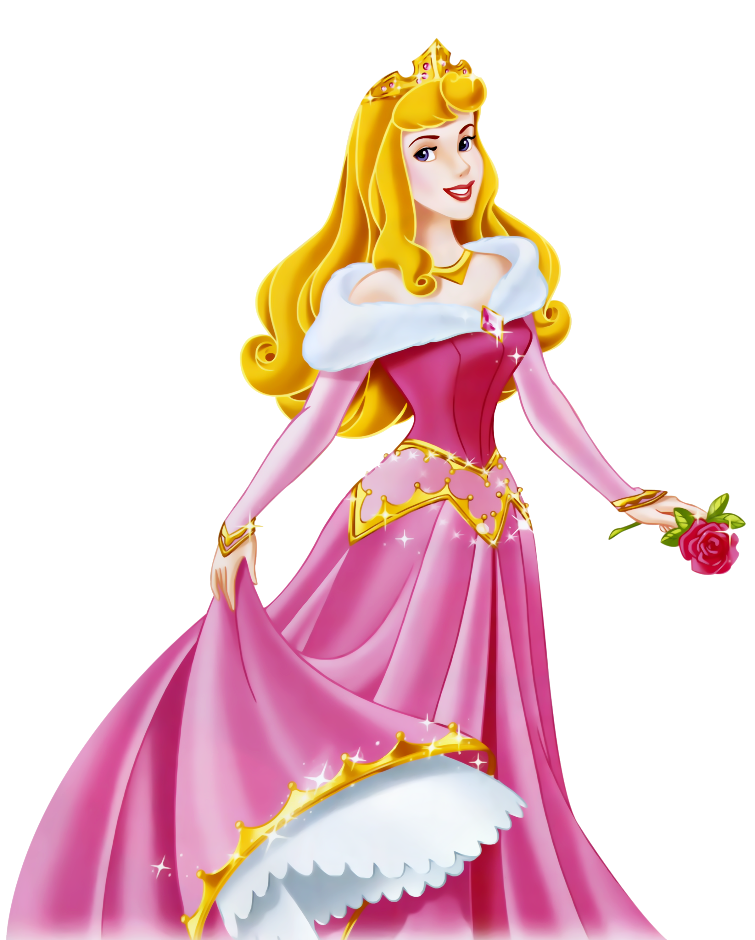 Sleeping Beauty Clipart Transparent PNG Image