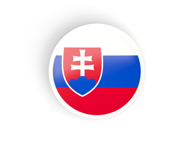 Slovakia Flag Png Hd Transparent PNG Image