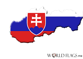 Slovakia Flag Free Png Image Transparent PNG Image